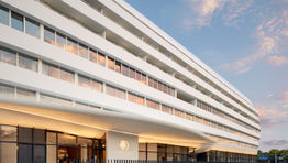 Hilton opens Doubletree hotel in Poland