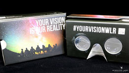 Wyboston Lakes uses VR to inspire event planners