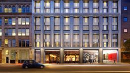 Yotel to open central London hotel