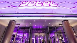 Yotel partners with Plug and Play