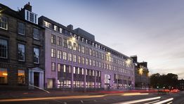 Yotel announces Edinburgh property