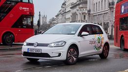 Zipcar to add electric cars to network