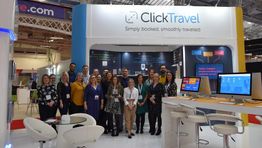 Click Travel ‘focused on staff’