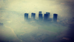 BCD reveals ‘alarming’ levels of pollution in business travel cities