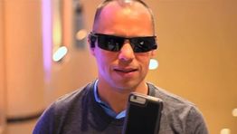 Gatwick trials mobile assistance for blind passengers