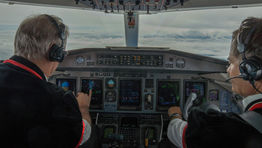 Airline staff file ‘toxic air’ lawsuits