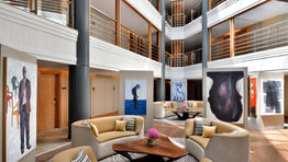 Marriott eyes Middle East and Africa growth