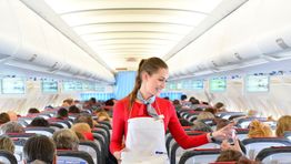 Austrian Airlines turns plastic cups into crude oil