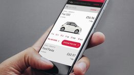 Avis revamps mobile app