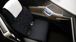 BA announces new business class cabin