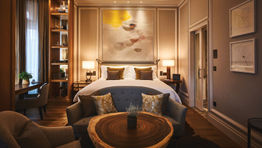 Belmond Cadogan Hotel reopens