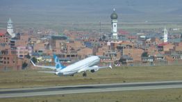 FAA boss refuses timeline for Boeing 737 Max return