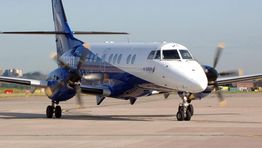 Eastern Airways retains Cardiff-Anglesey contract