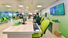 Europcar unveils refurbished Heathrow branch
