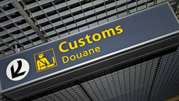 Updated: French customs strike continues