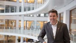 Norwegian promotes CFO