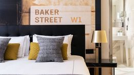 Holmes Hotel to open next month