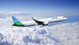 Level launches Amsterdam-Luton flights