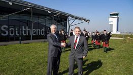Loganair to launch Southend flights
