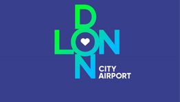 London City airport reveals new brand identity