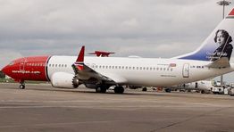 Norwegian to bill Boeing for 737 Max 8 disruption