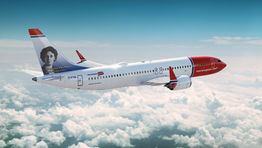 Norwegian announces new female tail fin heroes