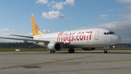 Pegasus Airlines announces second UK route