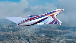 ‘Revolutionary’ aircraft engine set for testing
