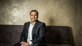 Q&A: Reggie Aggarwal, CEO, Cvent