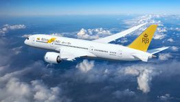 Royal Brunei signs agreement with BA