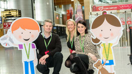 Cork airport rolls out scheme for passengers with hidden disabilities