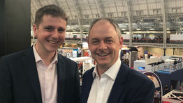 Vibe turns focus to corporate travel
