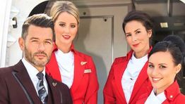 Virgin Atlantic relaxes cabin crew make-up rule