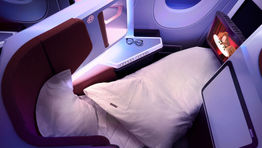Virgin Atlantic reveals new Upper Class suite
