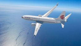 Chinese airlines demand Boeing payout