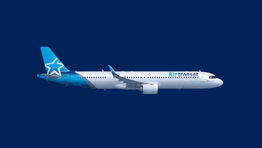 Air Transat to add A321neoLR to UK routes