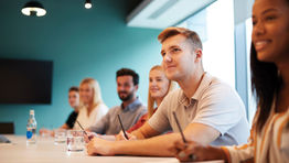 The growing importance of apprenticeship schemes