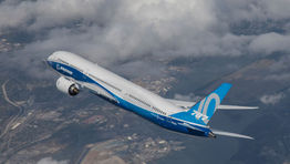 Air New Zealand to buy new Boeing 787-10 Dreamliners