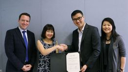 CWT M&E and Kaplan partner on MICE career opportunities