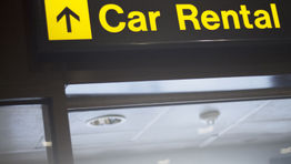 Car rental rates stall as ride hailing grows