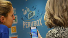 Click Travel wins Perkbox account