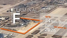 DFW airport to build sixth terminal