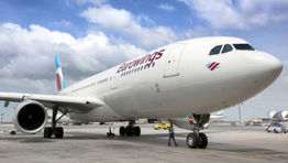 Eurowings opens base in Kosovo
