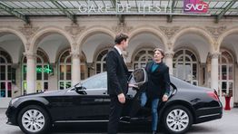 Karhoo partners with SNCF on mobility platform