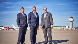 Vinci takes majority stake in Gatwick