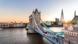 London labelled ‘most connected business hub’