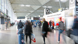 Stansted named worst UK airport for delays