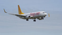 Pegasus adds Riyadh routes from UK