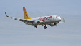 Pegasus signs up to IATA's 25by2025 gender pledge