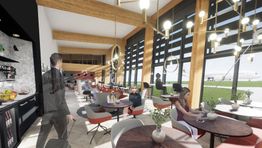 Manchester airport releases further PremiAir details